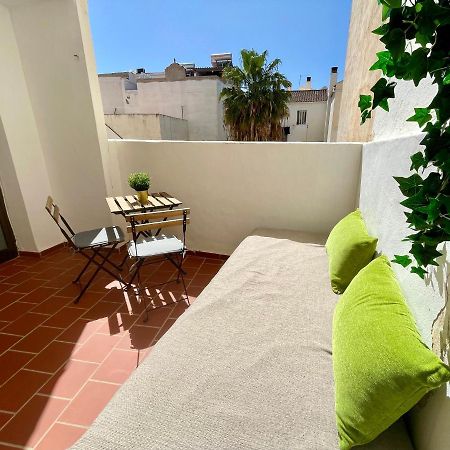 Estudio Con Terraza By Maison Jaken Nerja Exterior foto