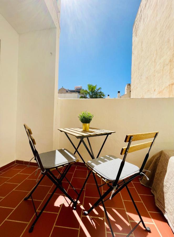 Estudio Con Terraza By Maison Jaken Nerja Exterior foto